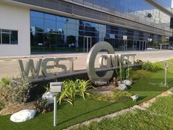 West Connect Building (D22), Factory #464485001